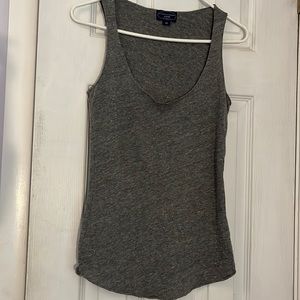 Citizens of Humanity Grey Flecked Tank
